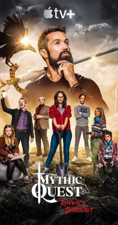 مسلسل Mythic Quest: Raven's Banquet مترجم