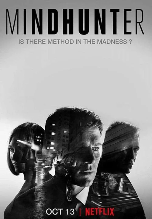 مسلسل Mindhunter الموسم الاول الحلقة 1