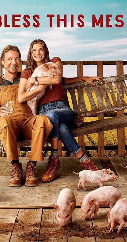 مسلسل Bless This Mess مترجم