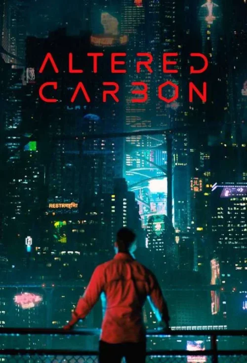مسلسل Altered Carbon مترجم