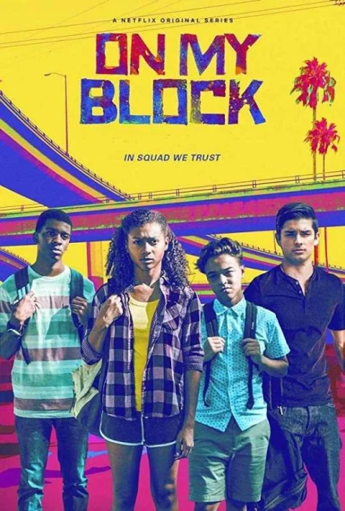 مسلسل On My Block مترجم