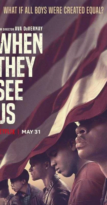 مسلسل When They See Us مترجم
