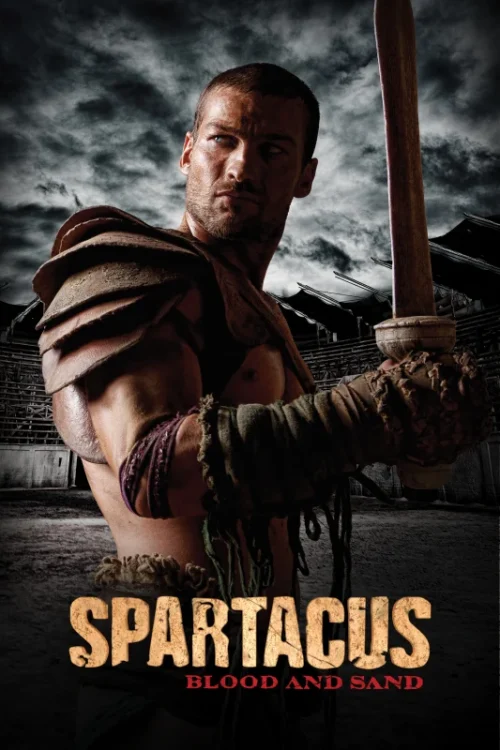 مسلسل Spartacus مترجم