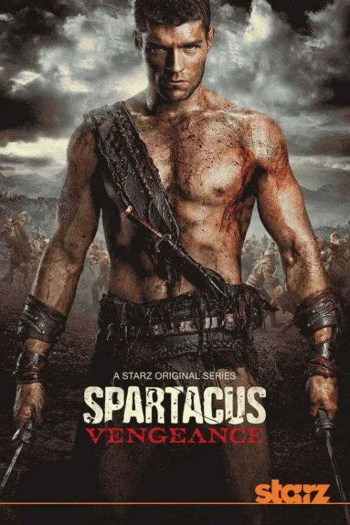 مسلسل Spartacus مترجم