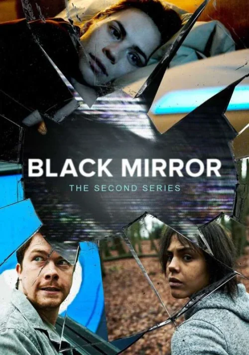 مسلسل Black Mirror مترجم