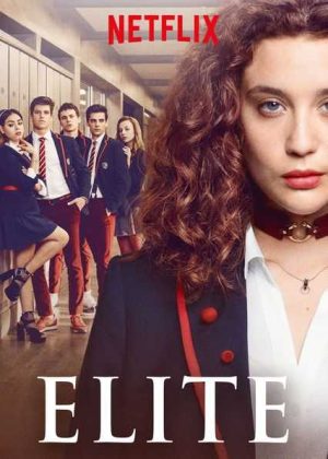 مسلسل Élite مترجم