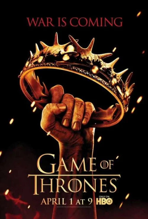 مسلسل Game of Thrones مترجم