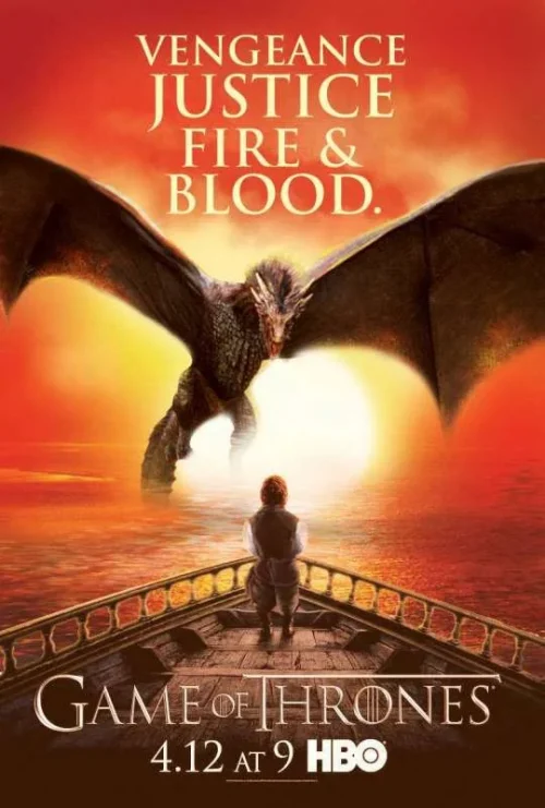 مسلسل Game of Thrones مترجم