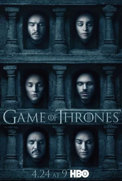 مسلسل Game of Thrones مترجم