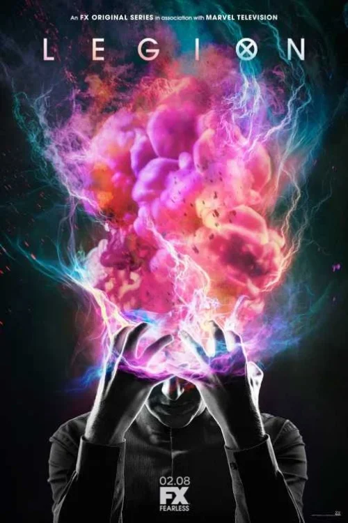 مسلسل Legion مترجم