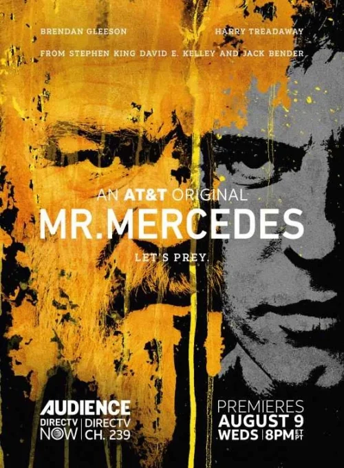 مسلسل Mr. Mercedes مترجم