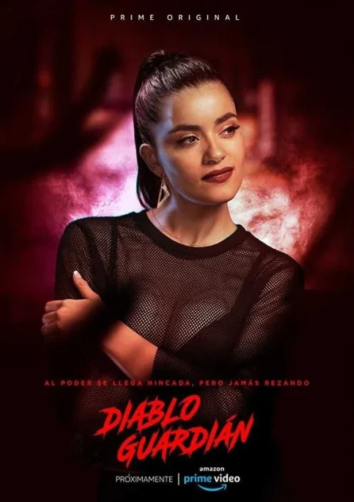 مسلسل Diablo Guardian مترجم
