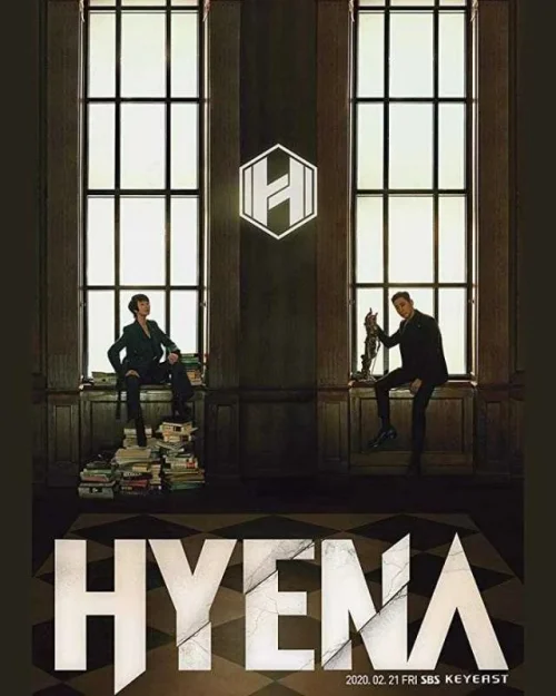 مسلسل Hyena مترجم