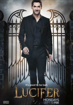 مسلسل Lucifer مترجم