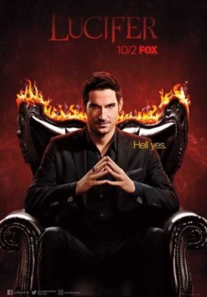 مسلسل Lucifer مترجم