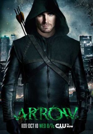 مسلسل Arrow مترجم