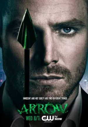 مسلسل Arrow مترجم