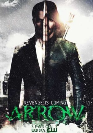 مسلسل Arrow مترجم