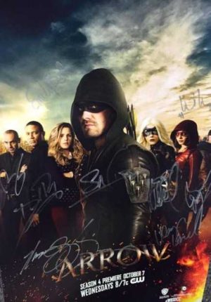 مسلسل Arrow مترجم
