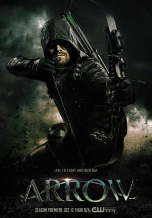 مسلسل Arrow مترجم