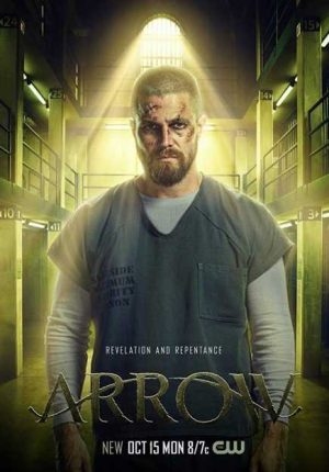 مسلسل Arrow مترجم