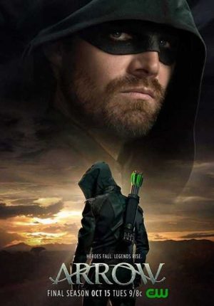 مسلسل Arrow مترجم