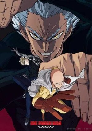 انمي One Punch Man مترجم