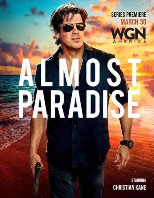 مسلسل Almost Paradise مترجم