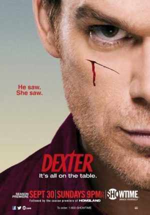 مسلسل Dexter مترجم
