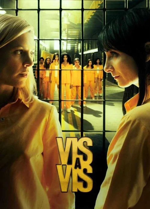 مسلسل Vis a vis مترجم