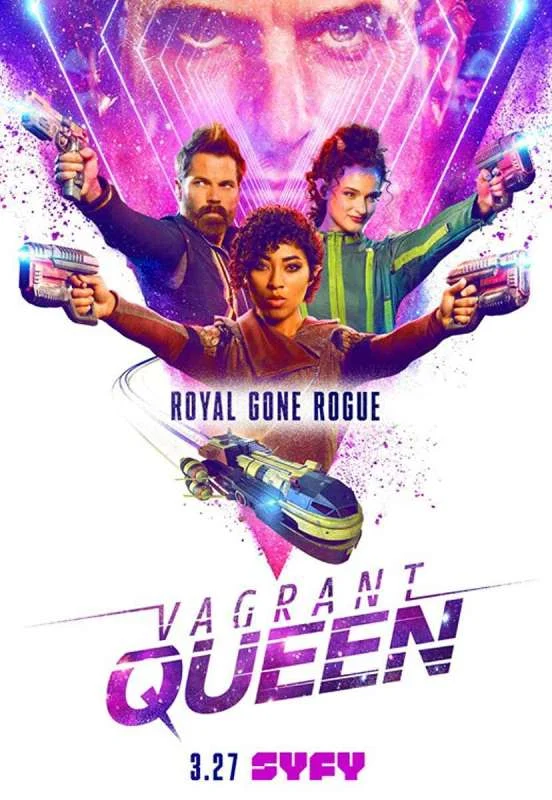مسلسل Vagrant Queen مترجم