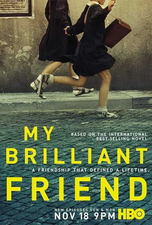 مسلسل My Brilliant Friend مترجم