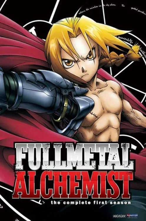 انمي Fullmetal Alchemist مترجم