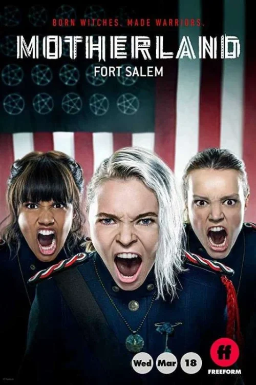 مسلسل Motherland: Fort Salem مترجم