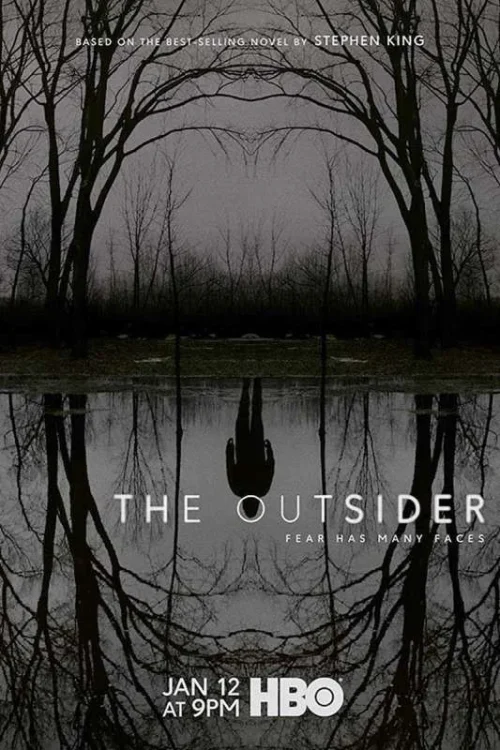 مسلسل The Outsider مترجم