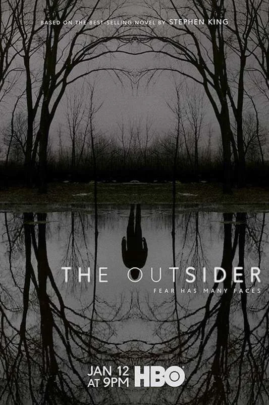 مسلسل The Outsider مترجم