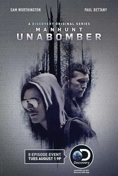 مسلسل Manhunt مترجم