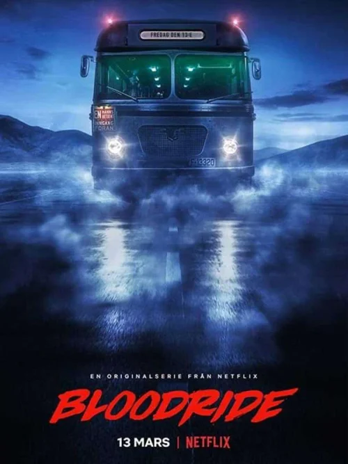 مسلسل Bloodride مترجم