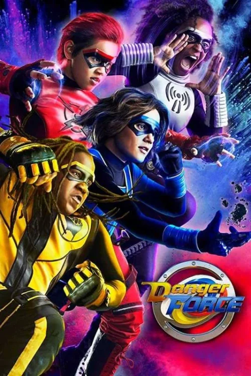 مسلسل Danger Force مترجم