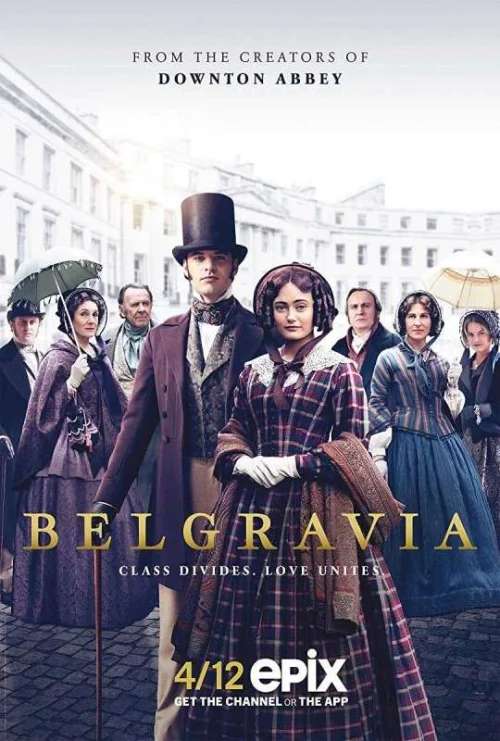 مسلسل Belgravia مترجم