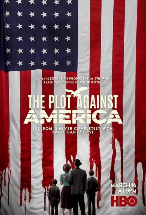 مسلسل The Plot Against America مترجم