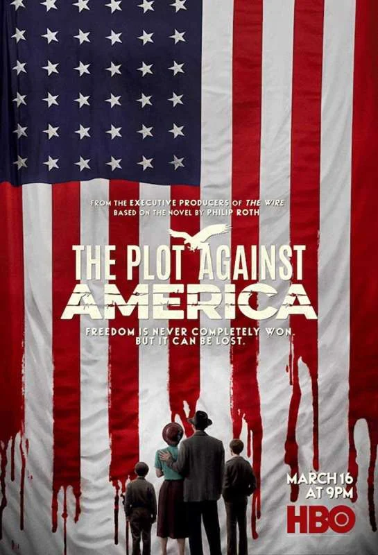 مسلسل The Plot Against America مترجم