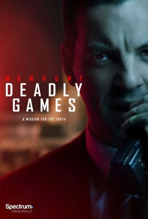 مسلسل Manhunt: Deadly Games الموسم الثاني الحلقة 1