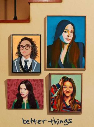 مسلسل Better Things مترجم