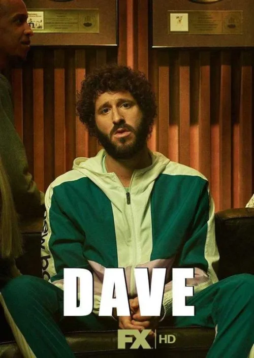 مسلسل Dave مترجم