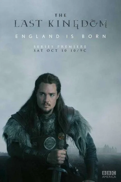 مسلسل The Last Kingdom مترجم
