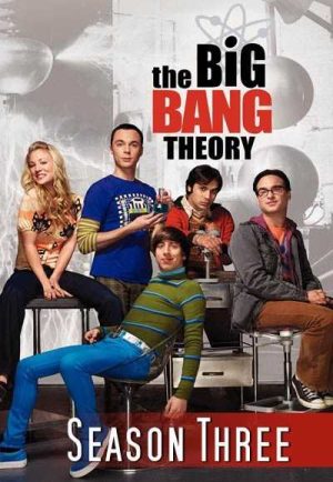 مسلسل The Big Bang Theory مترجم