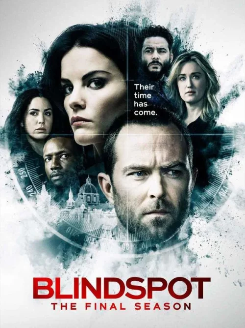 مسلسل Blindspot مترجم