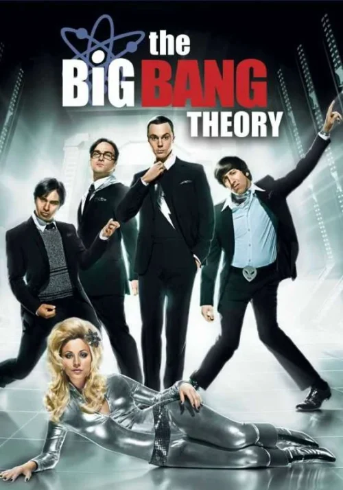 مسلسل The Big Bang Theory الموسم الرابع الحلقة 14
