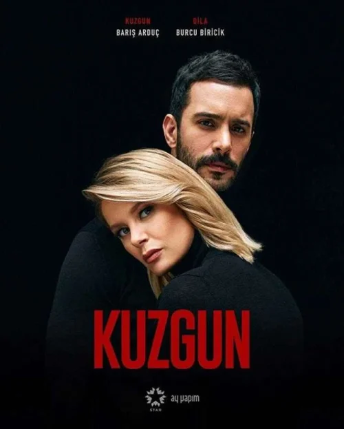 مسلسل الغراب مترجم